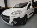 Peugeot Partner Tepee 1.6HDI Outdoor 115 Silber - thumbnail 1