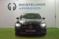 Mercedes-Benz A 180 A Luxury Line Zwart - thumbnail 3