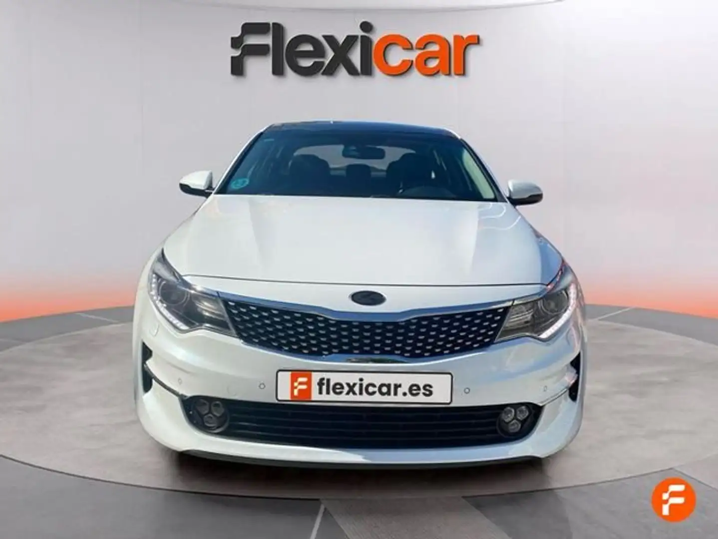 Kia Optima 1.7 CRDi VGT Business Eco-Dynamics Alb - 2