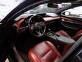 Mazda 3 3 e-SKYACTIV-X 2.0 Takumi + Burgundy leder Negro - thumbnail 10