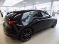 Mazda 3 3 e-SKYACTIV-X 2.0 Takumi + Burgundy leder Negro - thumbnail 4