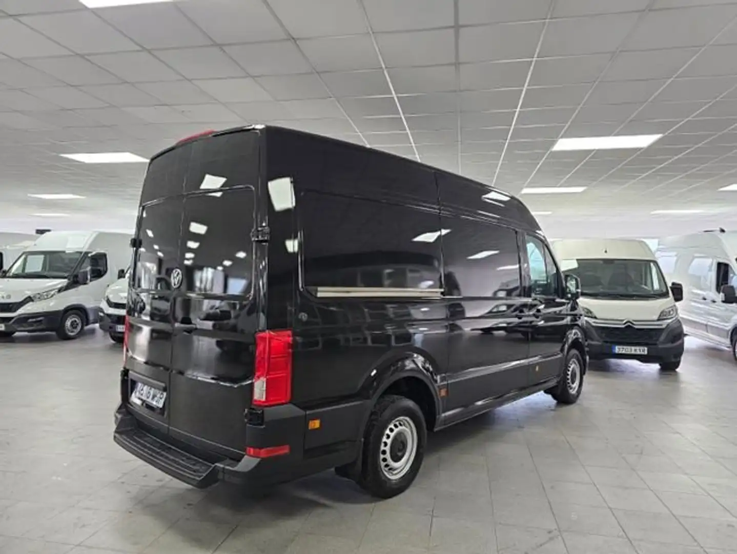 Volkswagen Crafter L3 H3 180CV Negro - 2