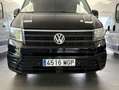Volkswagen Crafter L3 H3 180CV Negro - thumbnail 12