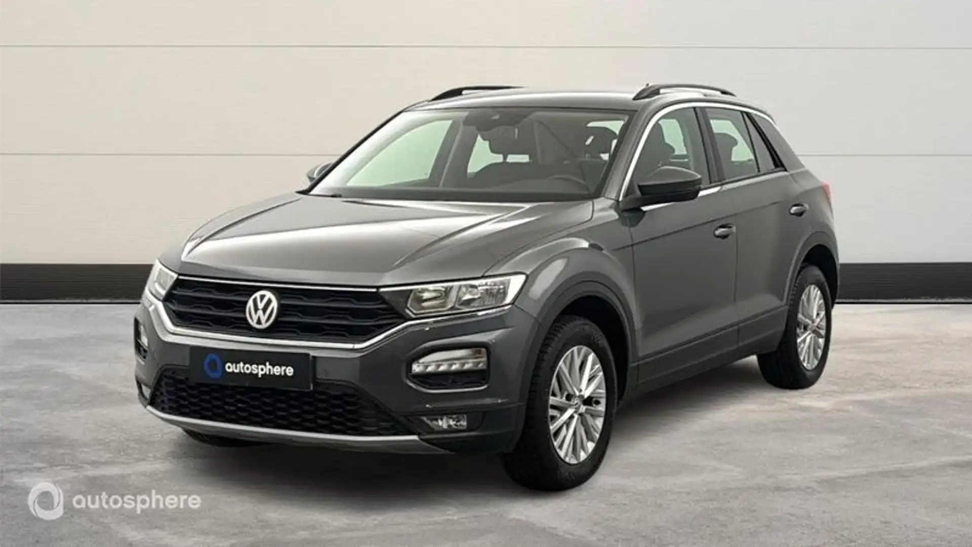Volkswagen T-Roc 1.0 TSI 115ch T-Roc - 1