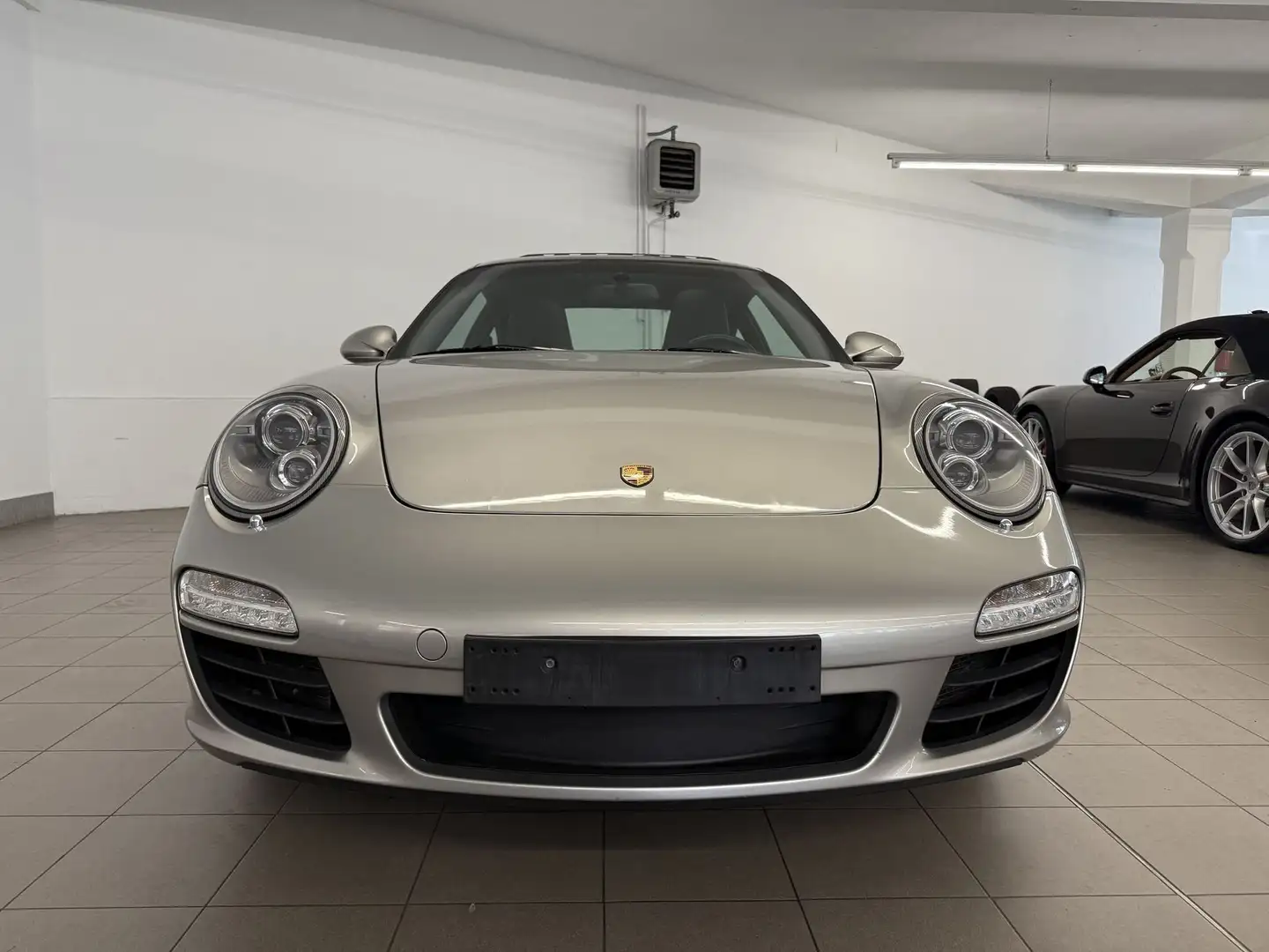 Porsche 997 911 Carrera Coupé Grigio - 2