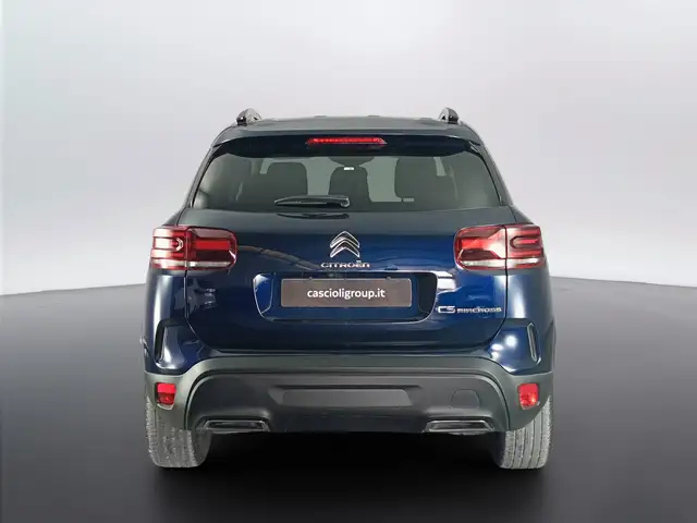Citroen C5 Aircross view 5