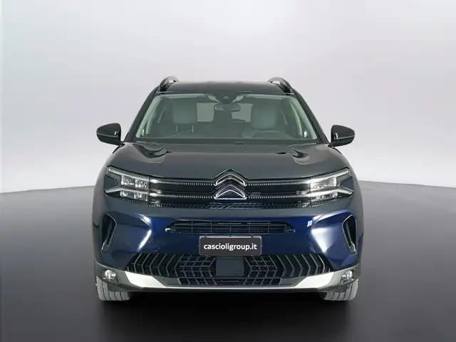Citroen C5 Aircross view 2