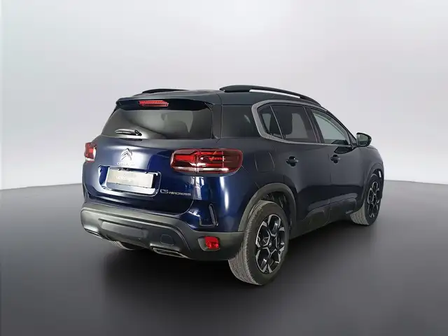 Citroen C5 Aircross view 4