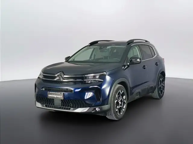 2022 Citroen C5 Aircross in Blue for sale
