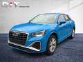Audi Q2 35 1.5 TFSI S-Line LED+Navi+SHZ+2xKlima+LM Blau - thumbnail 1