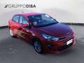 Kia Rio IV 2021 1.2 Style Gpl 82cv Rouge - thumbnail 1