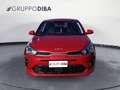 Kia Rio IV 2021 1.2 Style Gpl 82cv Rouge - thumbnail 2