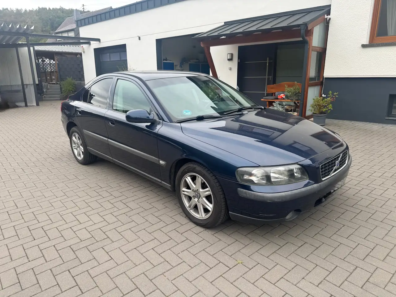 Volvo S60 2.4, foto 2