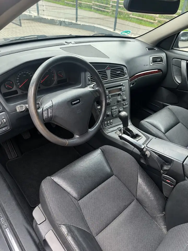 Volvo S60 2.4, foto 5