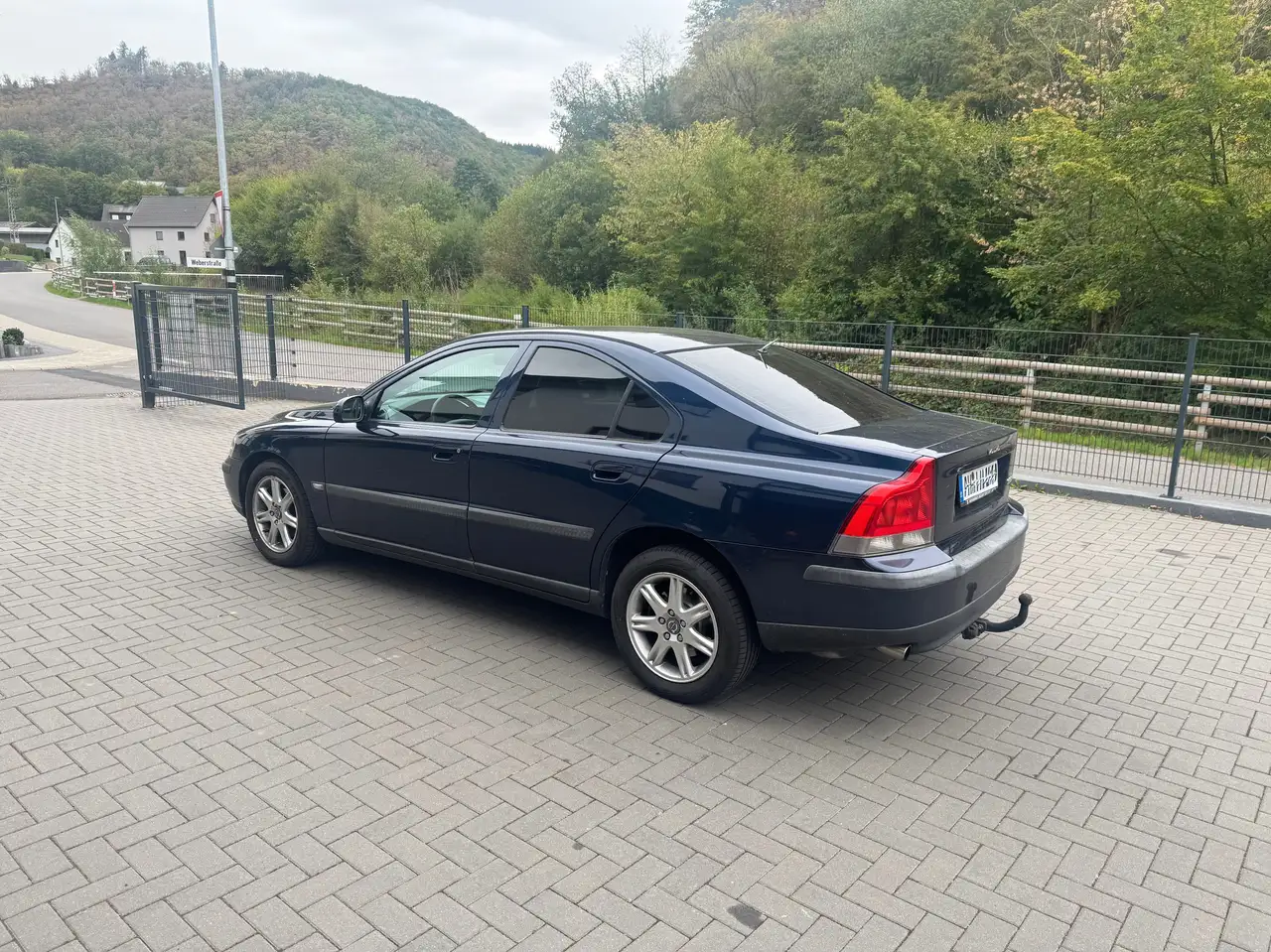 Volvo S60 2.4, foto 3
