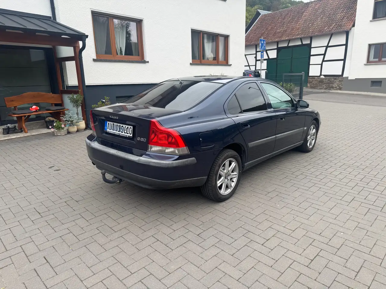 Volvo S60 2.4, foto 4