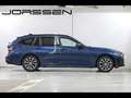 BMW 318 Touring Bleu - thumbnail 3
