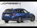 BMW 318 Touring Bleu - thumbnail 2