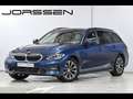 BMW 318 Touring Bleu - thumbnail 1