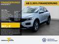 Volkswagen T-Roc 1.5 TSI DSG STYLE AHK NAVI LED VIRTUAL ACC Silber - thumbnail 1