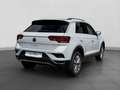 Volkswagen T-Roc 1.5 TSI DSG STYLE AHK NAVI LED VIRTUAL ACC Silber - thumbnail 3
