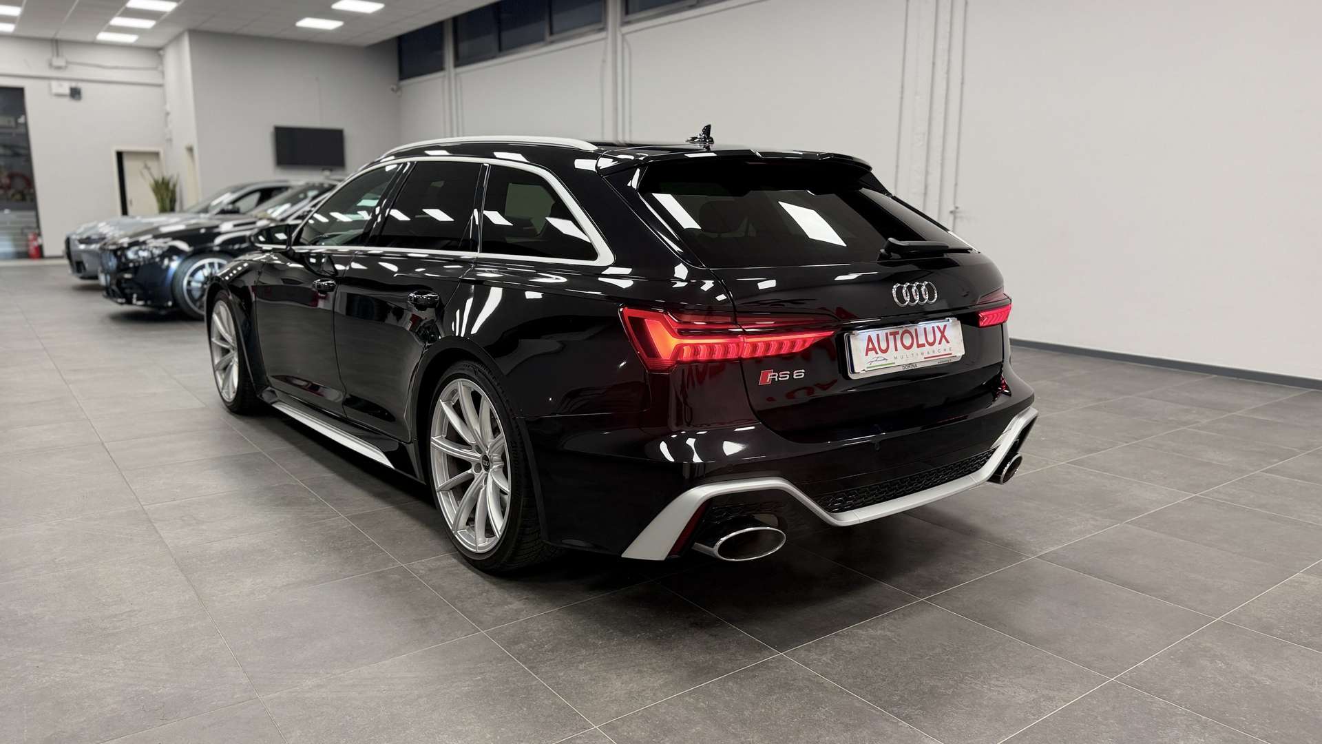 Audi RS6 Avant -  - Joinsteer - #4