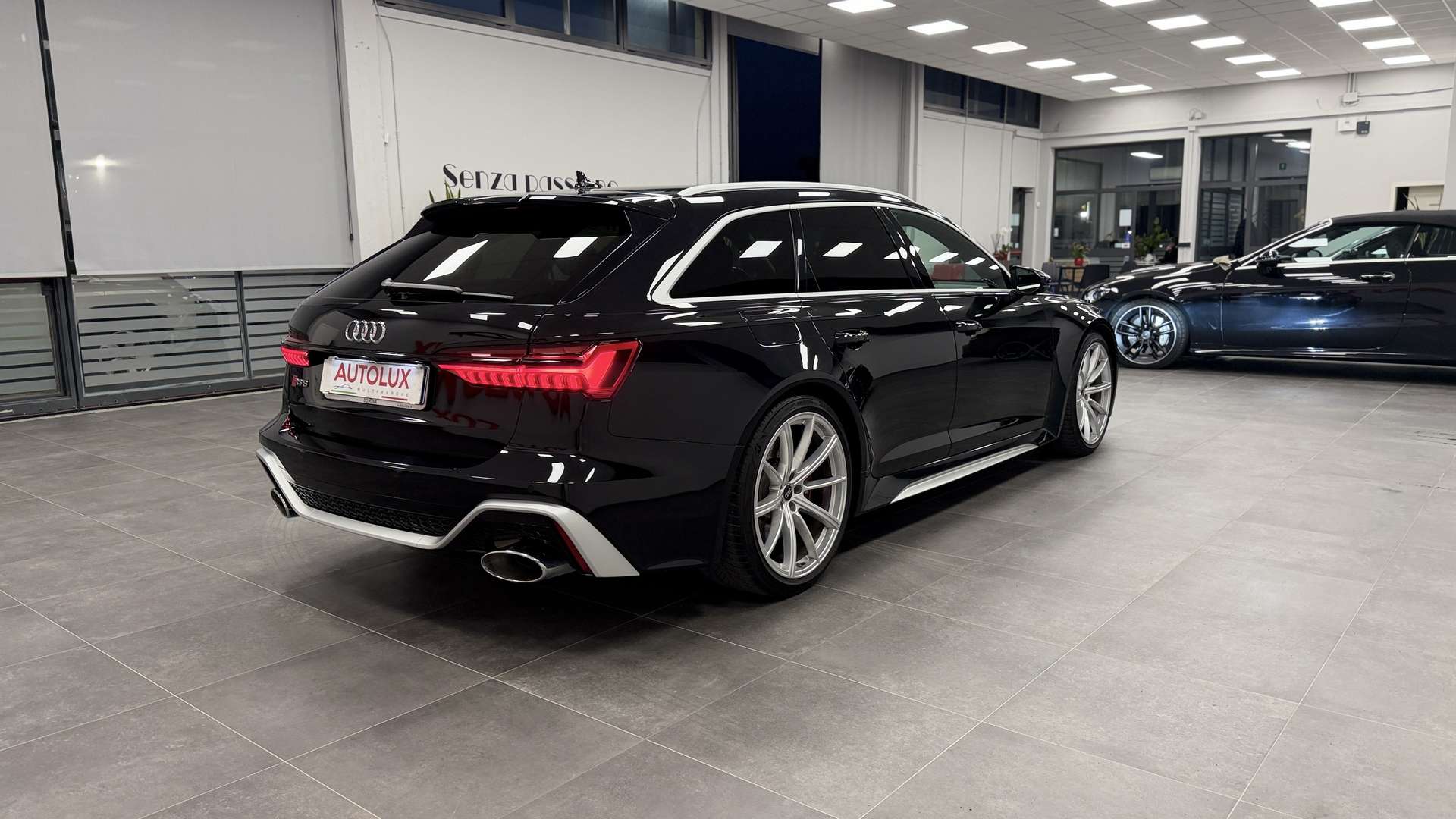 Audi RS6 Avant -  - Joinsteer - #3