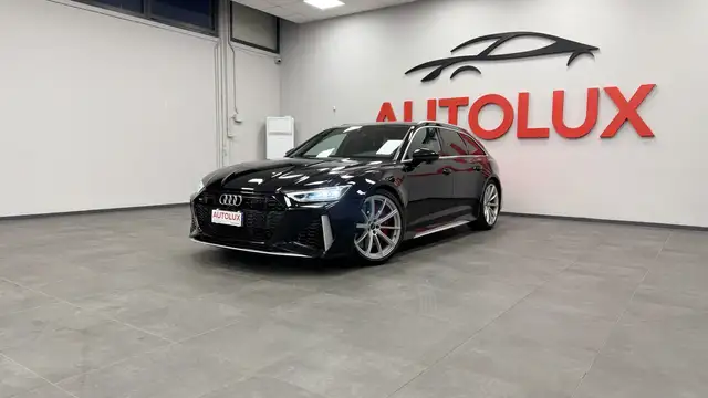 Audi RS6 Avant 4.0 mhev quattro tiptronic