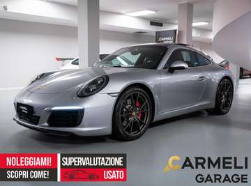 911 3.0 Carrera S Coupé -TETTO-SOLLEV-SCARICO