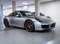 Porsche 991 911 3.0 Carrera S Coupé -TETTO-SOLLEV-SCARICO Zilver - thumbnail 3