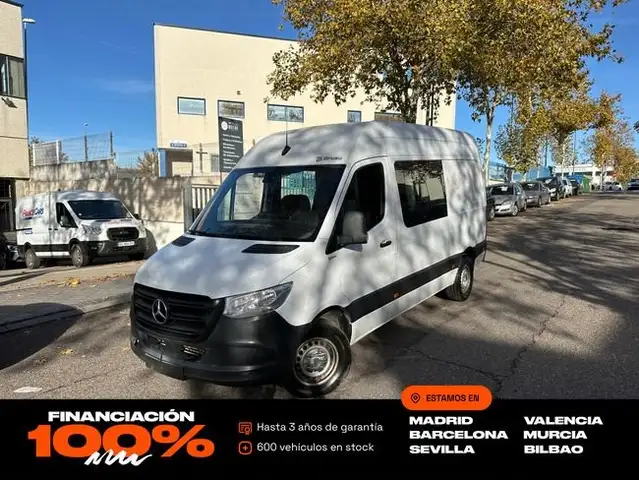 Mercedes-Benz Sprinter 314CDI 143CV L2H2