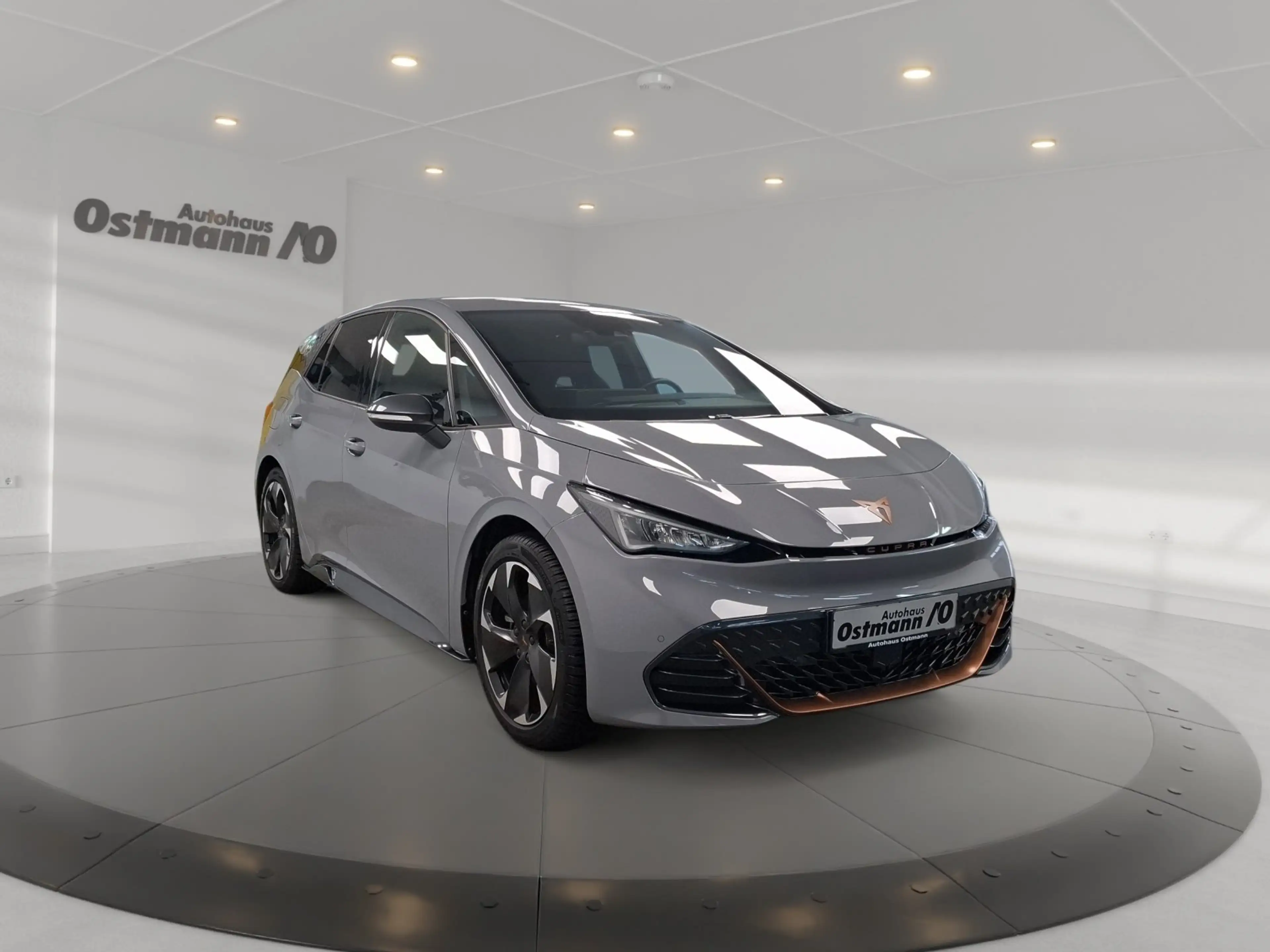 CUPRA Born 150 kW ACC RFK SHZ Navi — photo 5