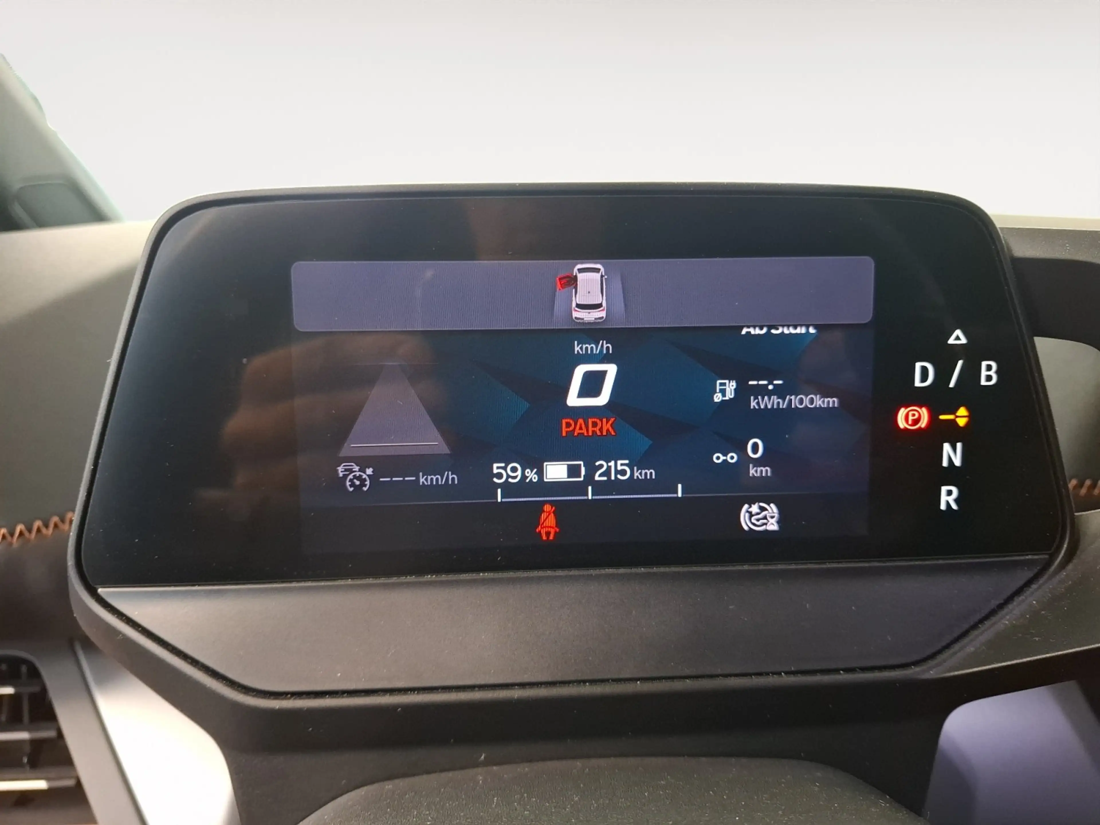 CUPRA Born 150 kW ACC RFK SHZ Navi — photo 12
