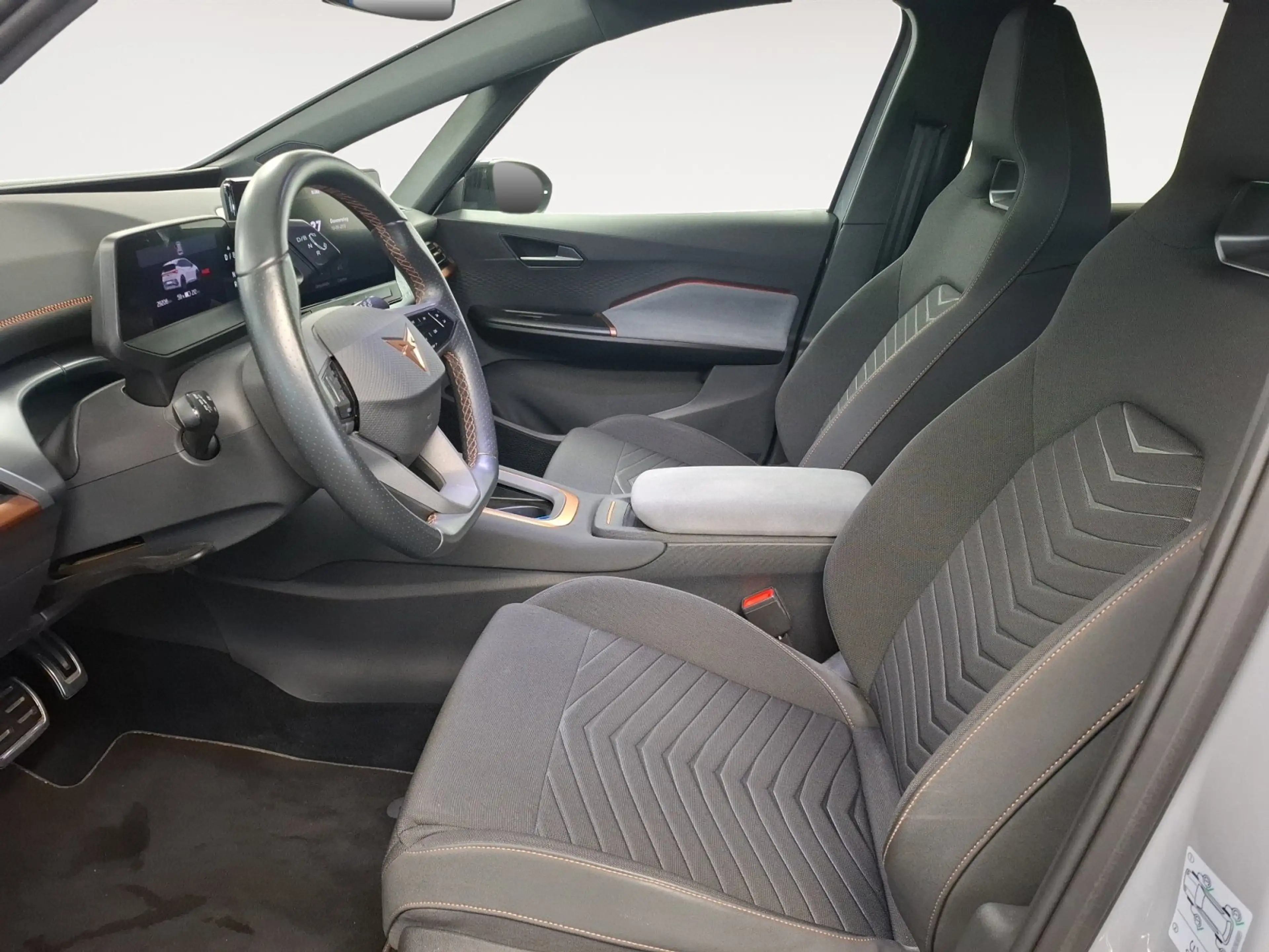 CUPRA Born 150 kW ACC RFK SHZ Navi — photo 7