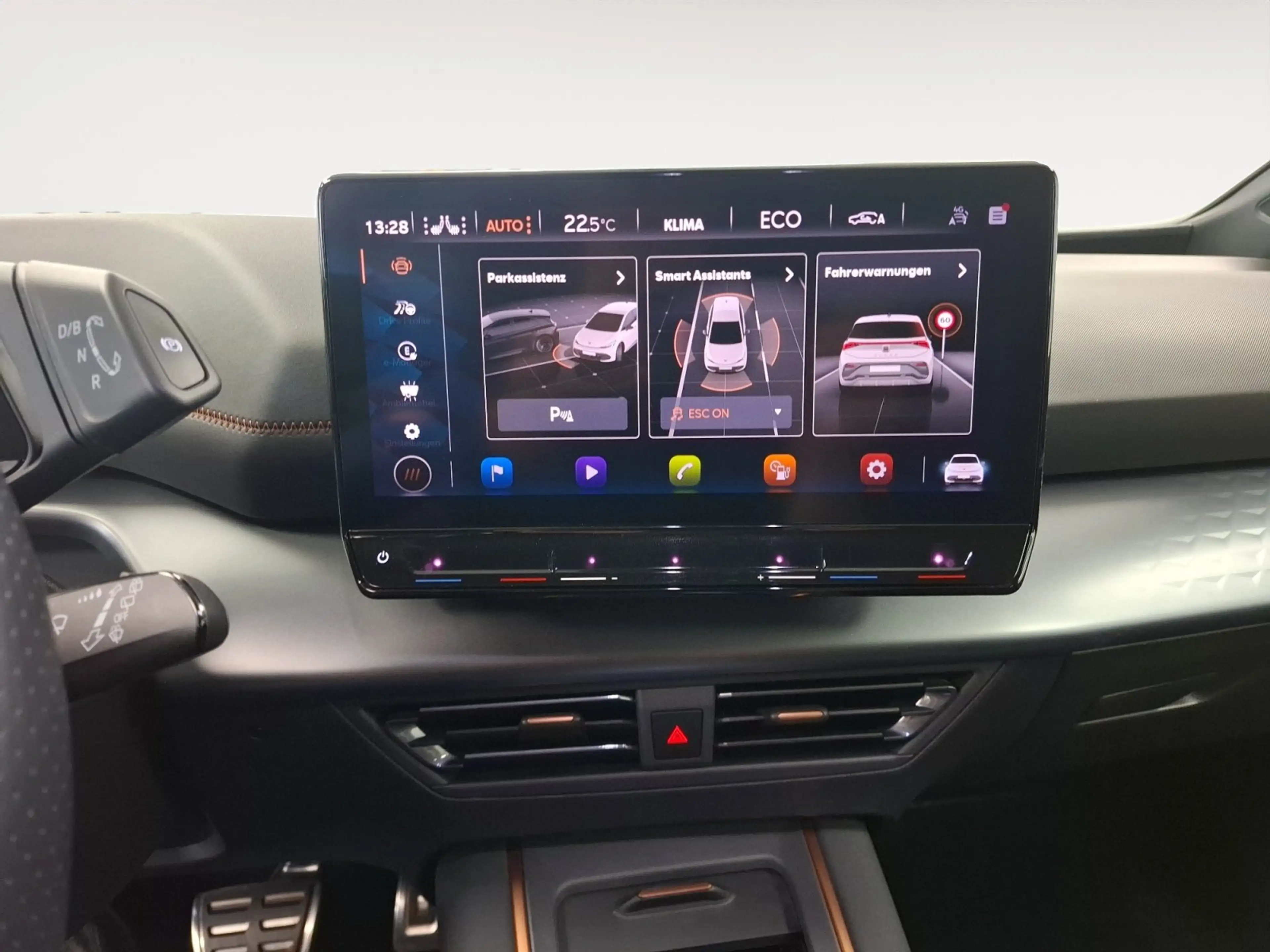 CUPRA Born 150 kW ACC RFK SHZ Navi — photo 13