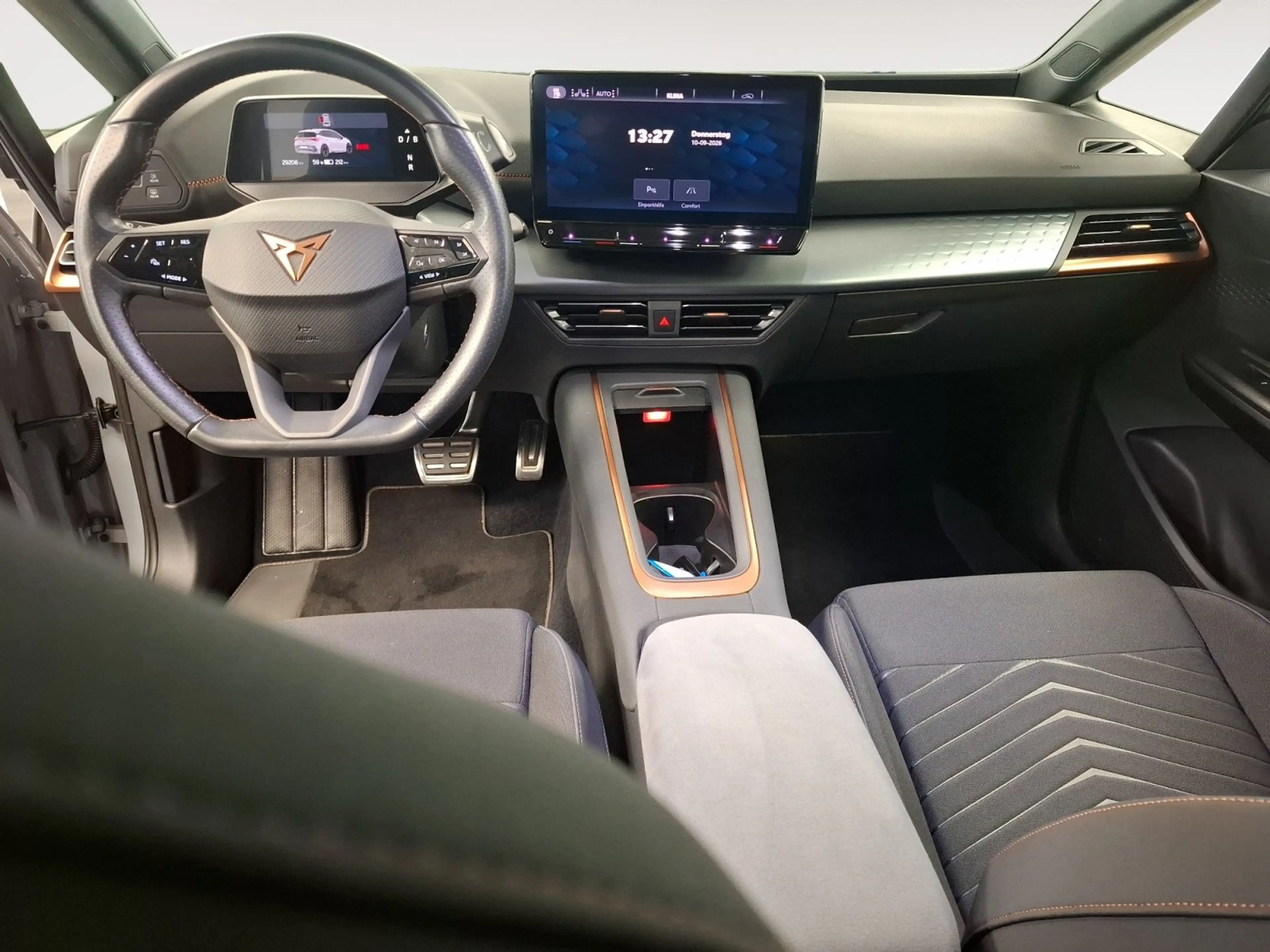 CUPRA Born 150 kW ACC RFK SHZ Navi — photo 9