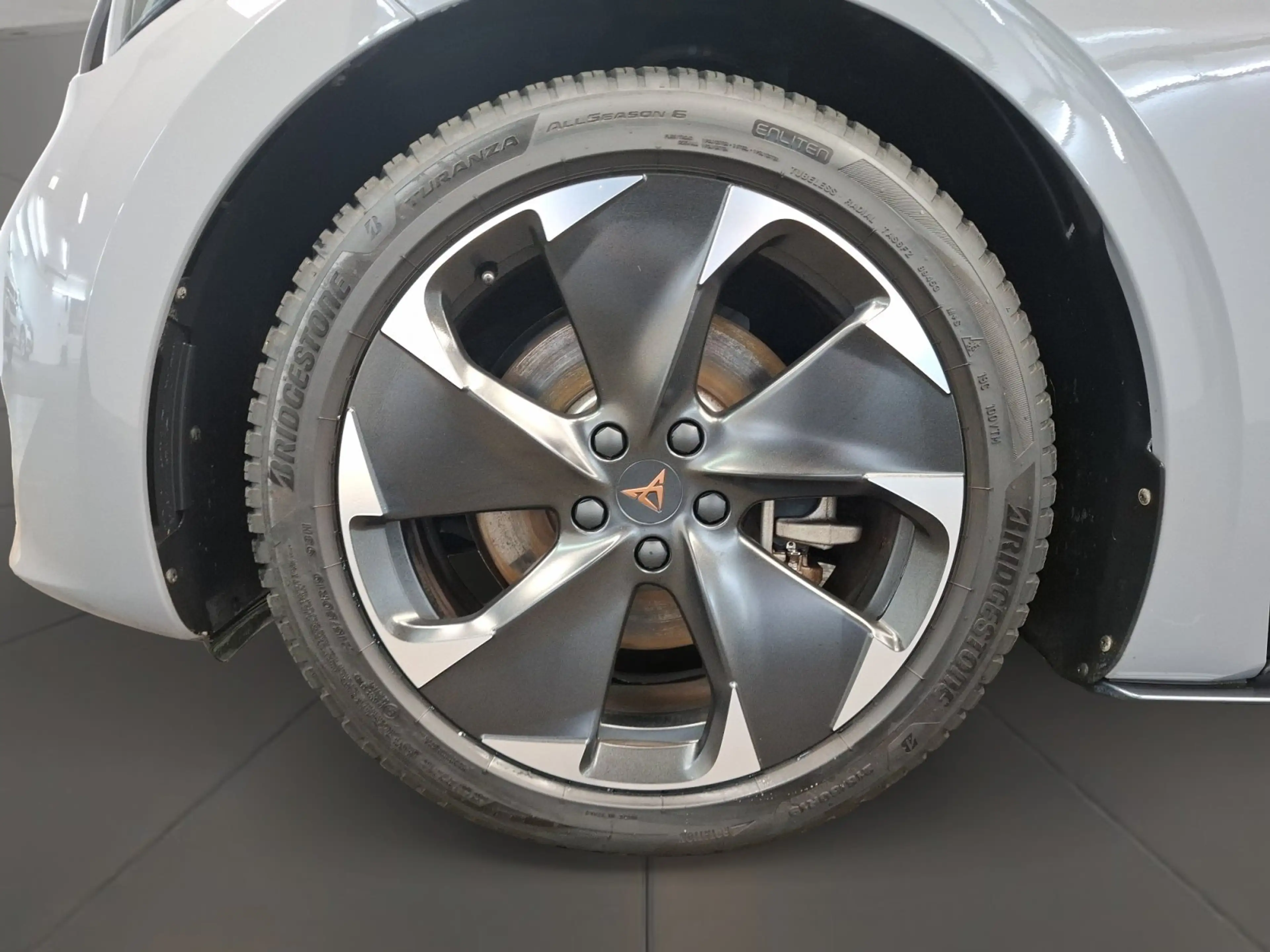 CUPRA Born 150 kW ACC RFK SHZ Navi — photo 6