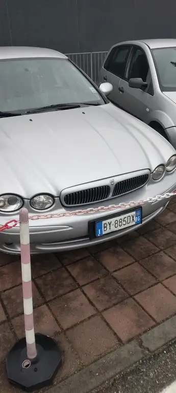 Jaguar X-Type 2002 из Европы — купить под ключ