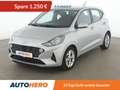Hyundai i10 1.0 Trend *NAVI*CAM*SHZ*KLIMA*GARANTIE* Grau - thumbnail 1