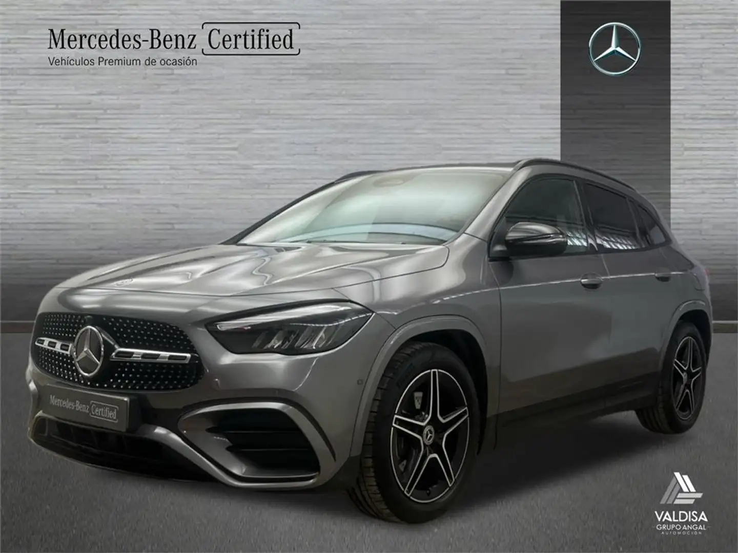 Mercedes-Benz GLA 200 D - 1