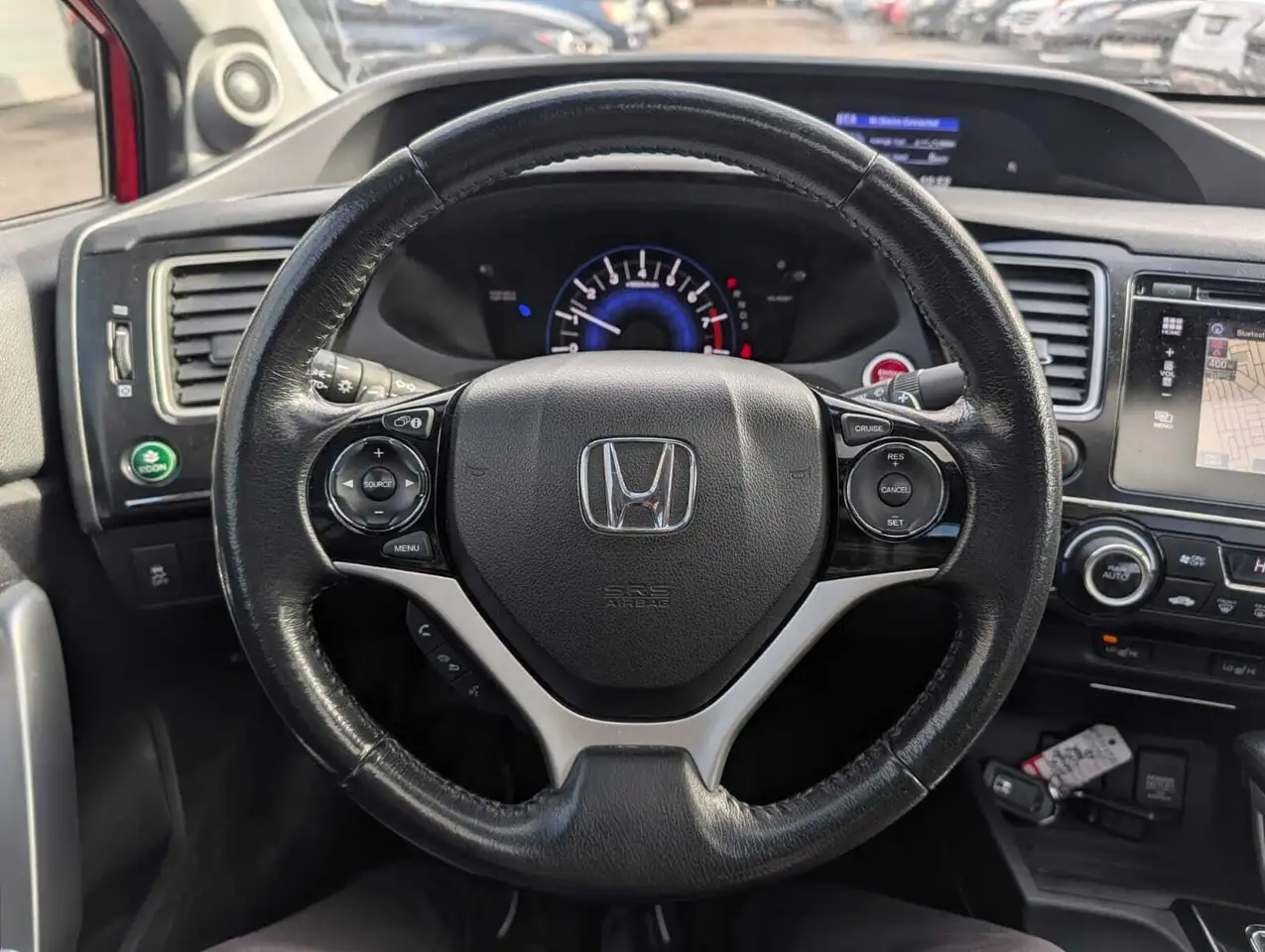 Honda Civic снимка Honda Civic