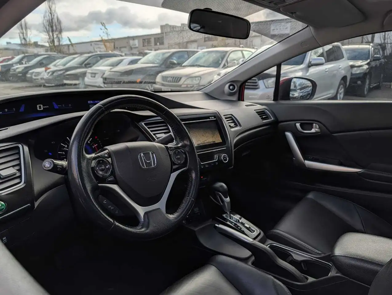 Honda Civic снимка Honda Civic