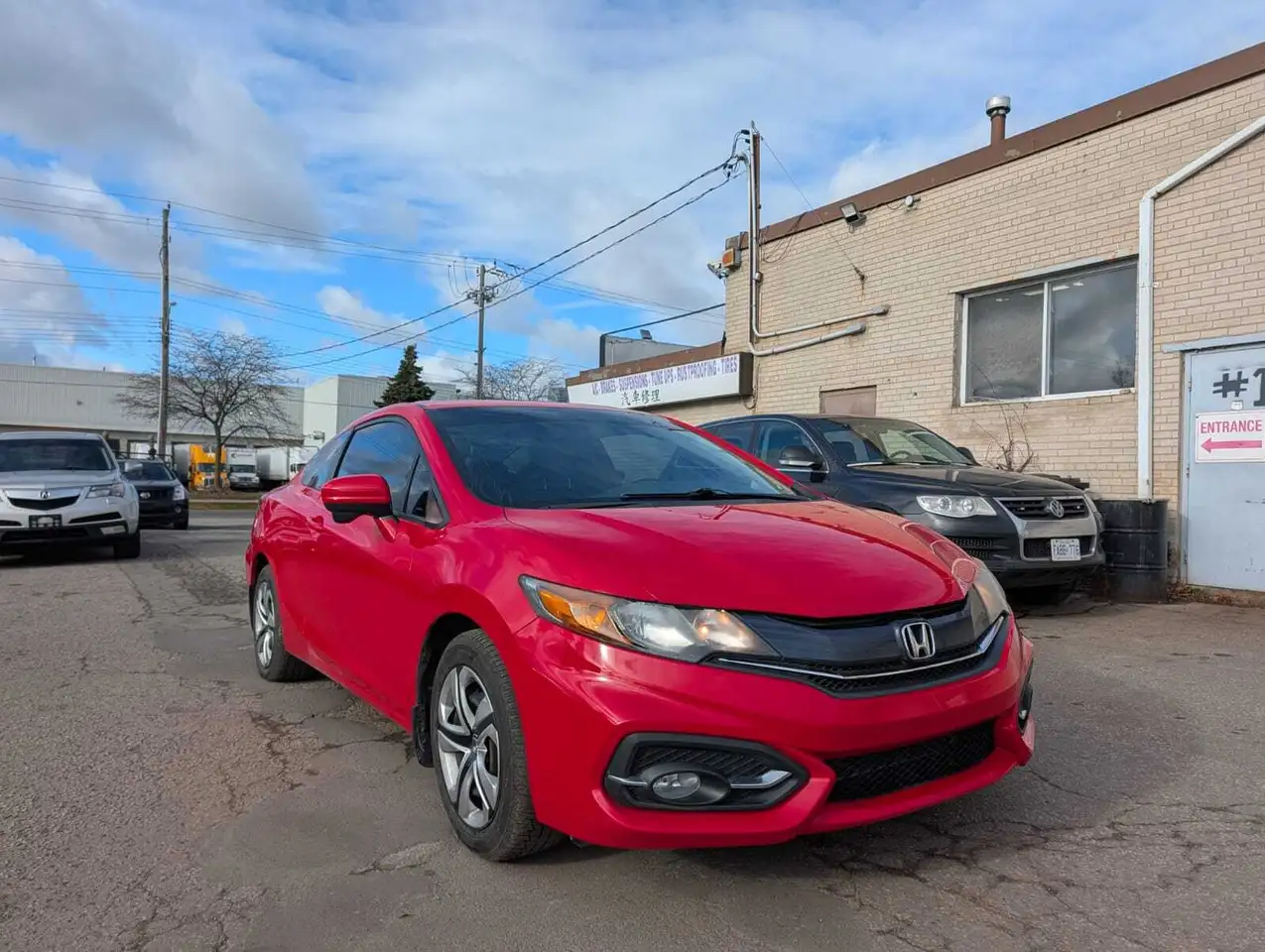 Honda Civic снимка Honda Civic