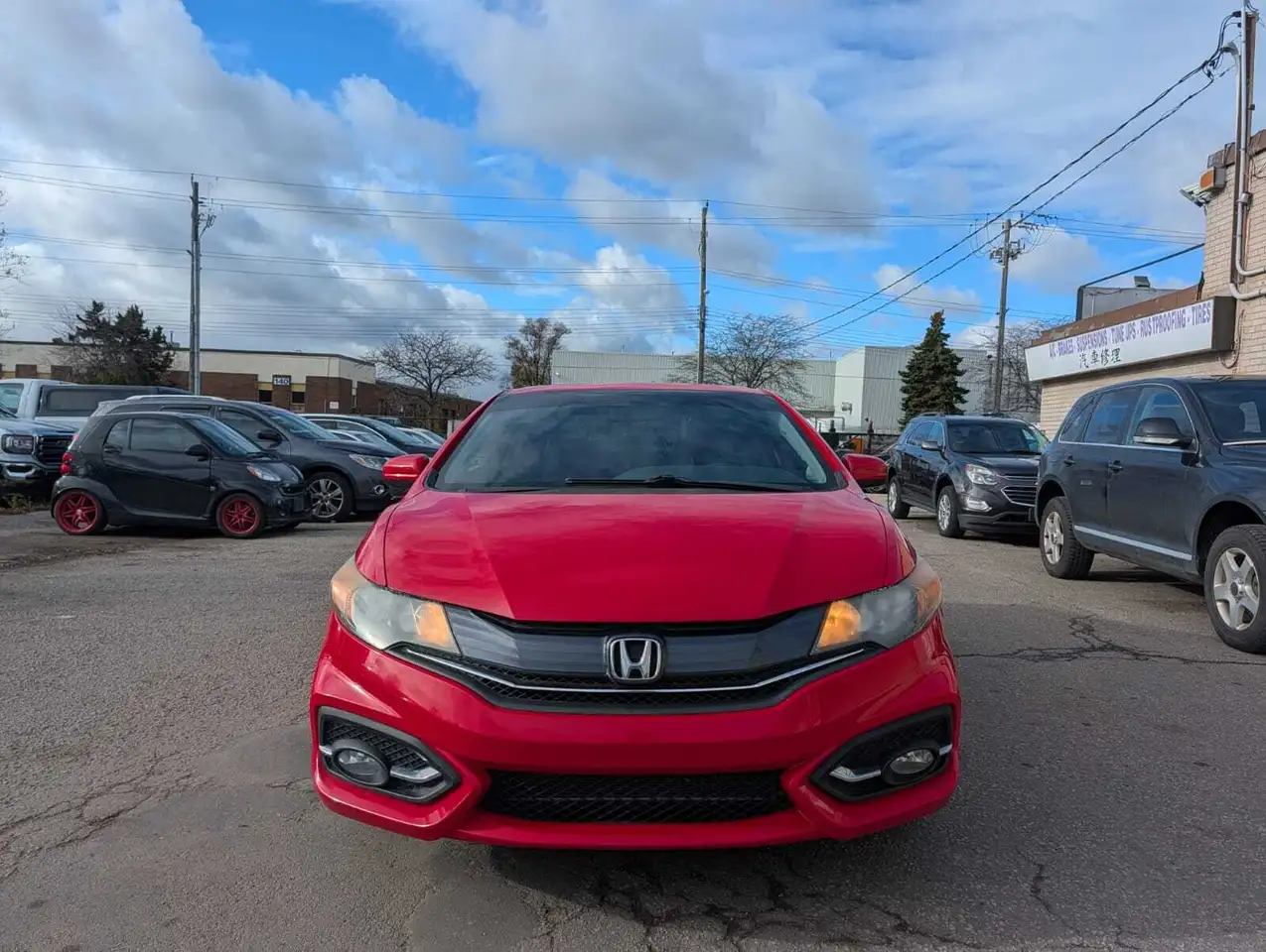 Honda Civic снимка Honda Civic