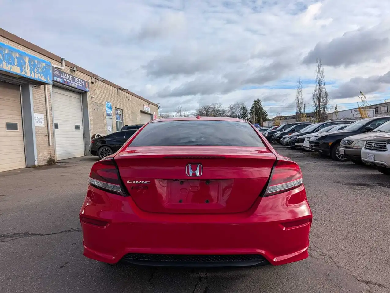 Honda Civic снимка Honda Civic