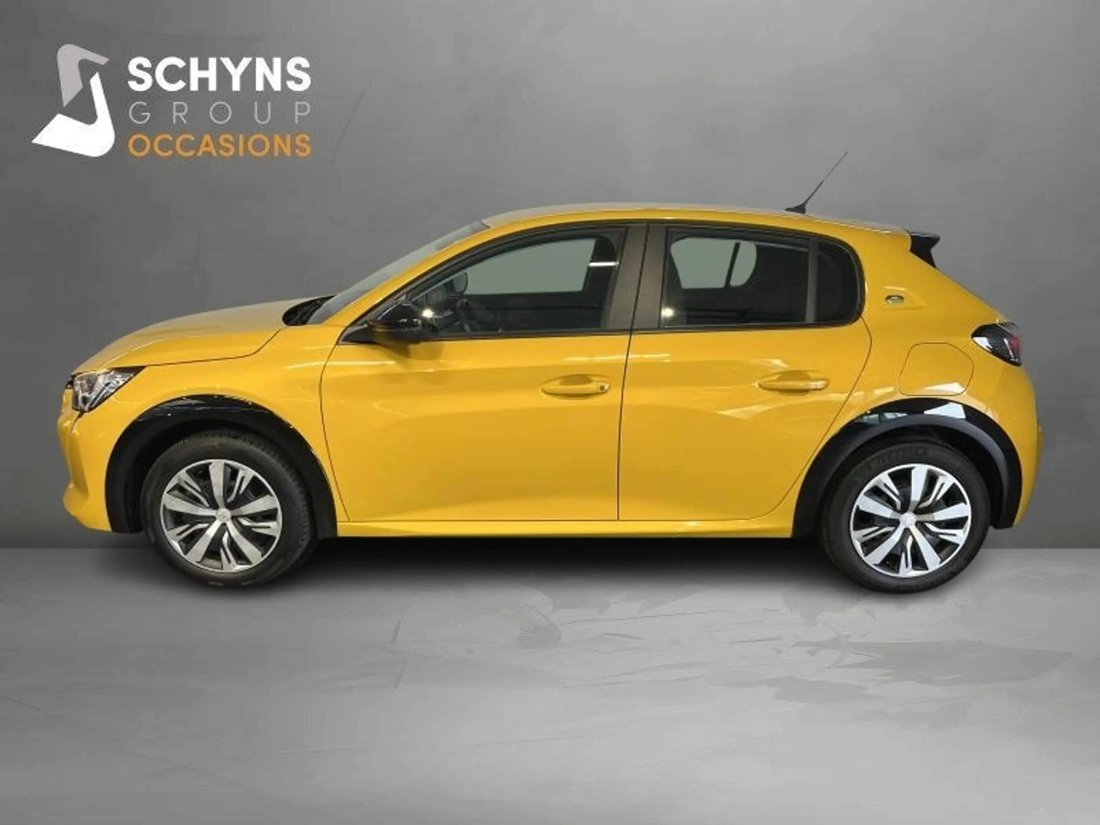 Peugeot e-208 ACTIVE — photo 4