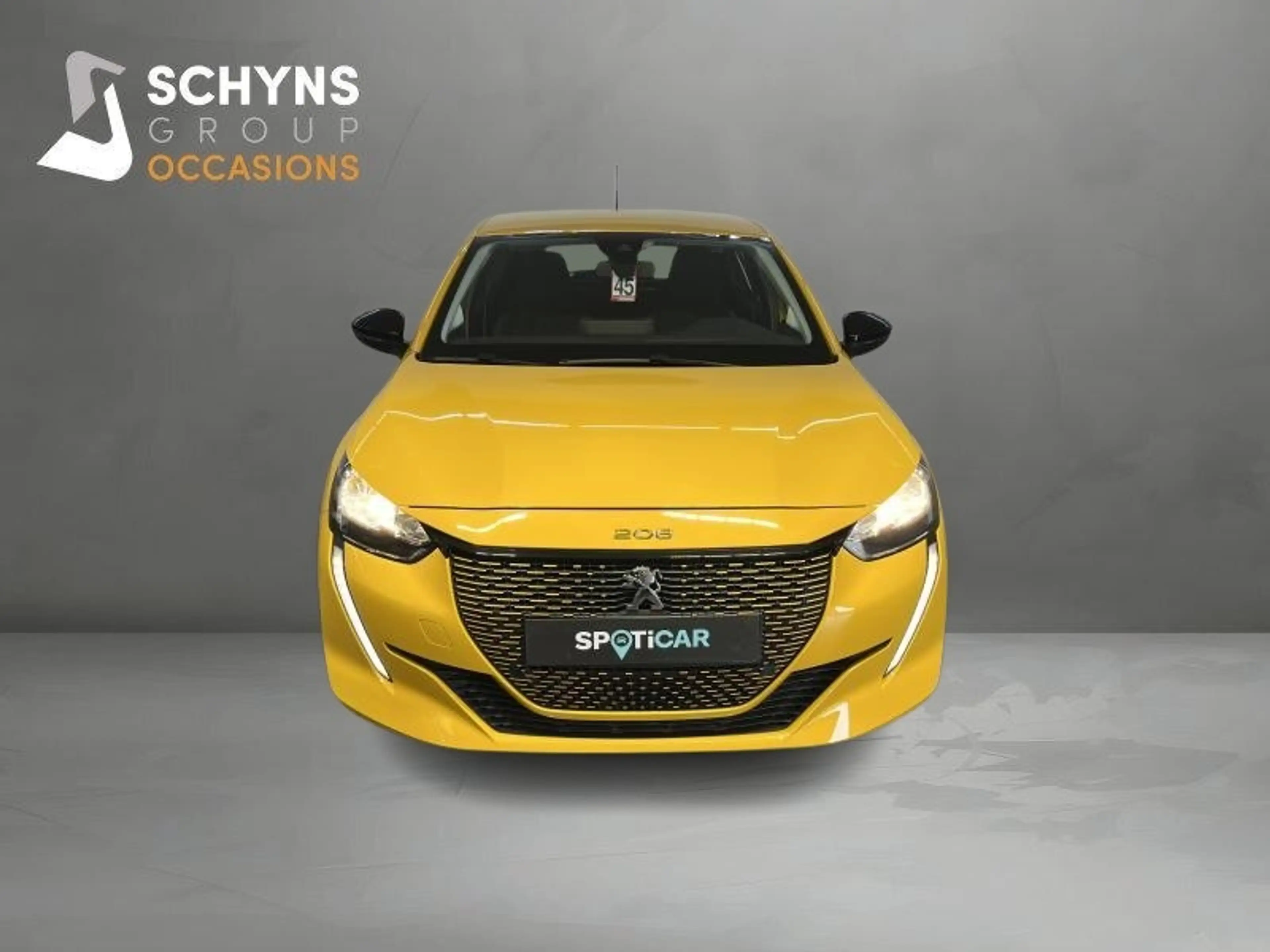 Peugeot e-208 ACTIVE — photo 2