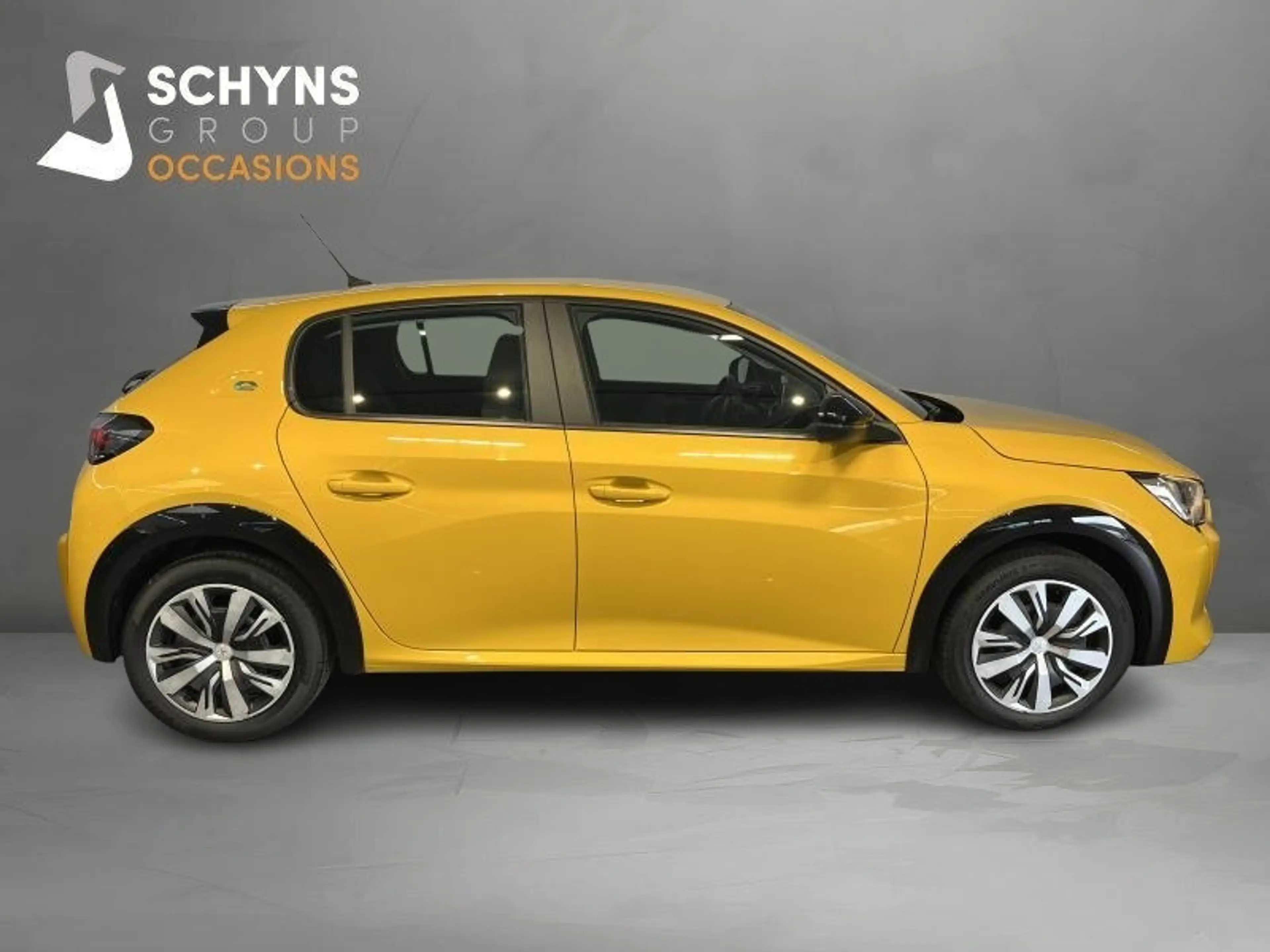Peugeot e-208 ACTIVE — photo 5