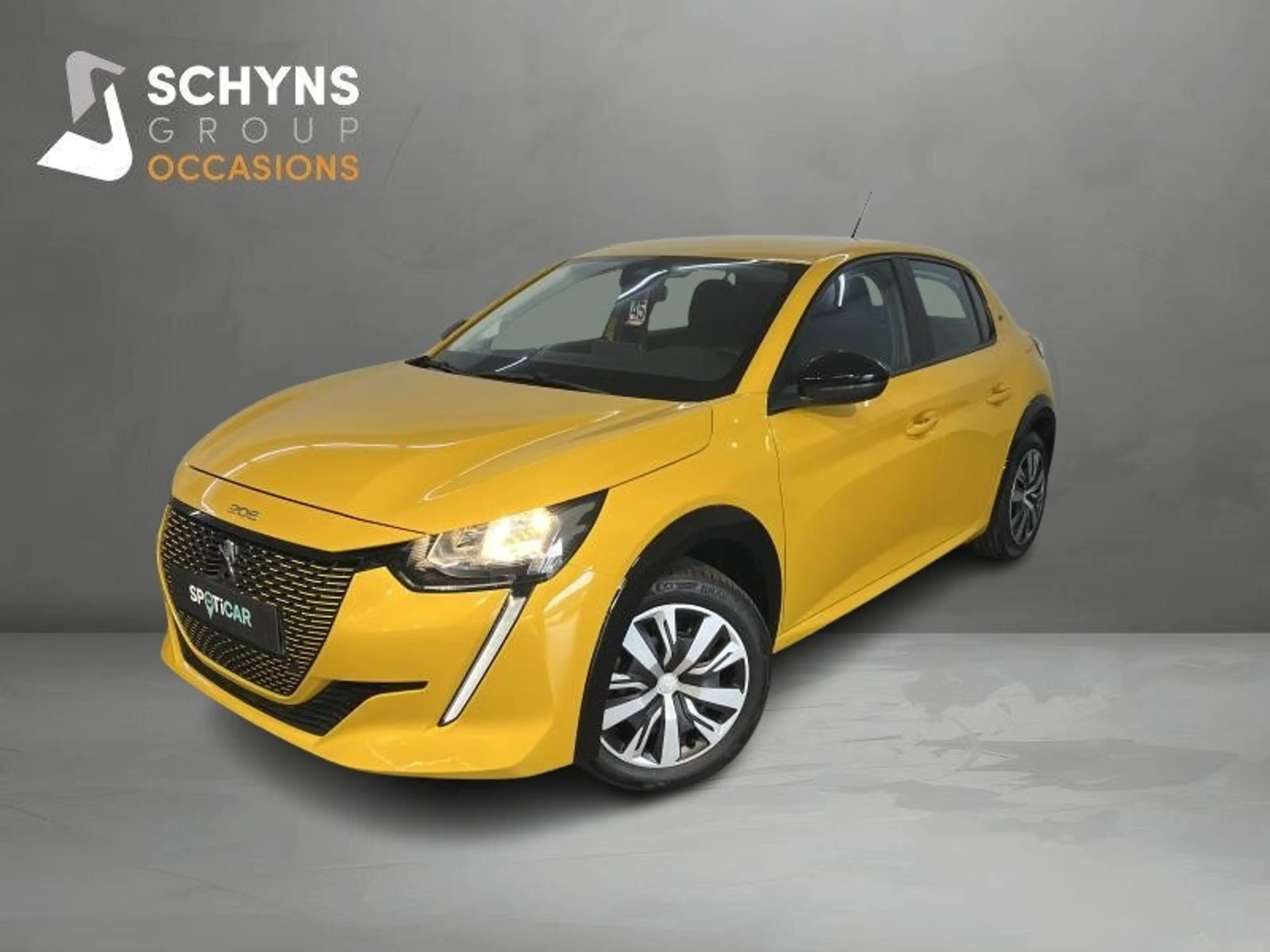 Peugeot e-208 ACTIVE
