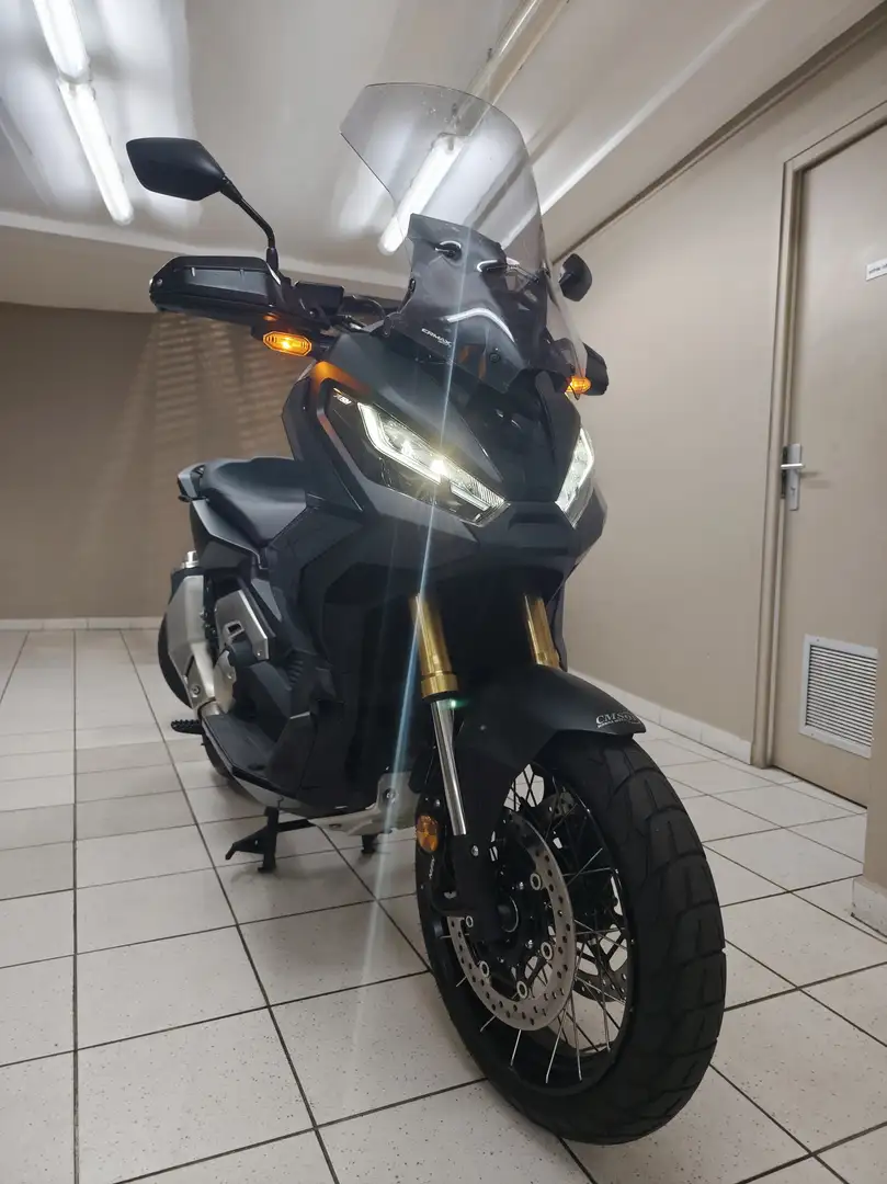 Honda X-ADV Noir - 2